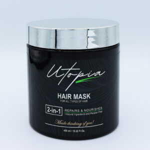 Utopia 2-in-1 Repairing and Nourishing Hair Mask