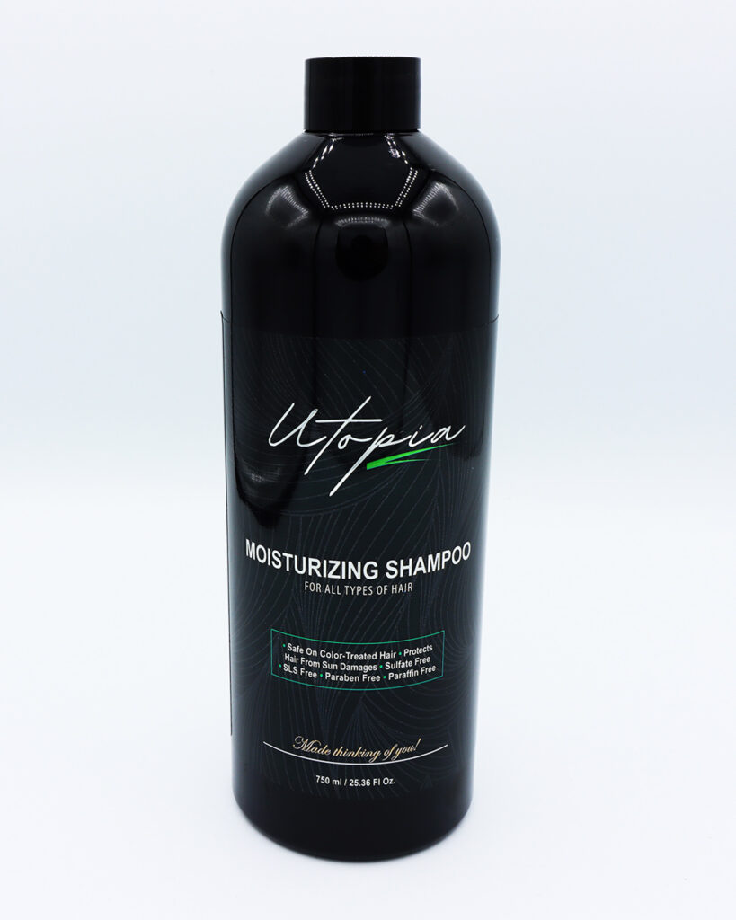 Utopia Moisturizing Shampoo